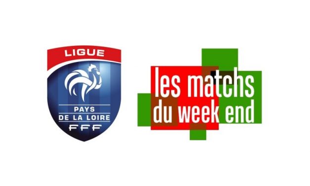 Ligue Atlantique : Retrouvez les principales affiches de la phase aller, des équipes du Maine-et-Loire.