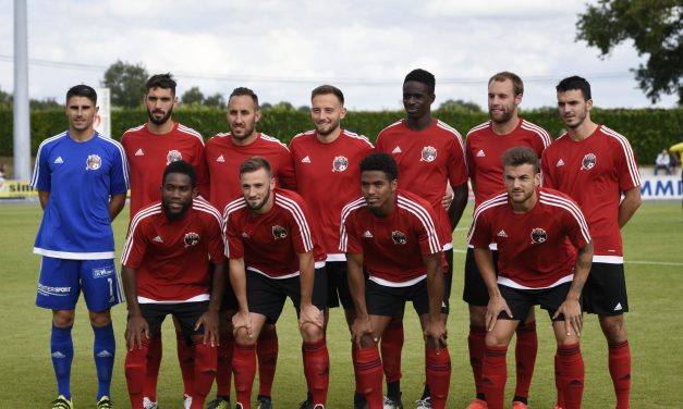 National : SO Cholet – VF Les Herbiers, un test grandeur nature avant la reprise des compétitions !