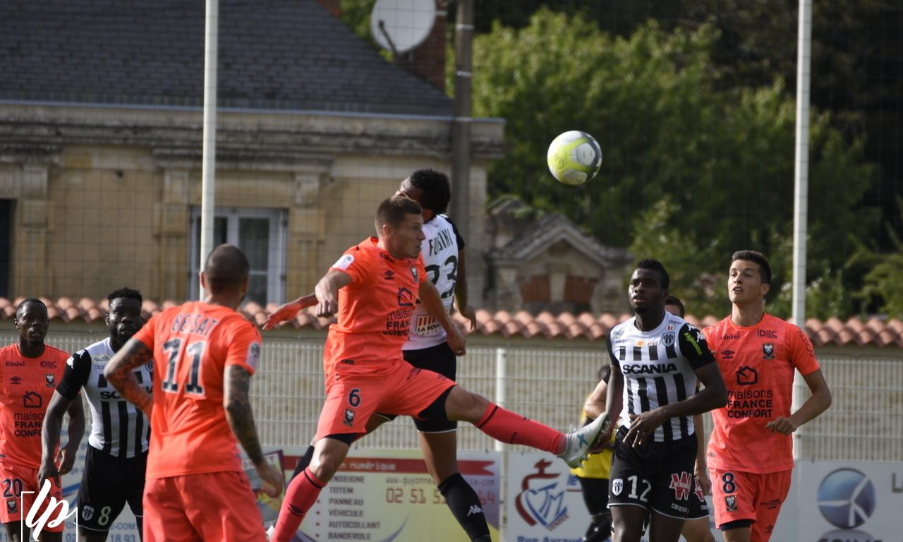Ligue 1 : Angers SCO termine sa préparation par une victoire face à Caen (1-0) !