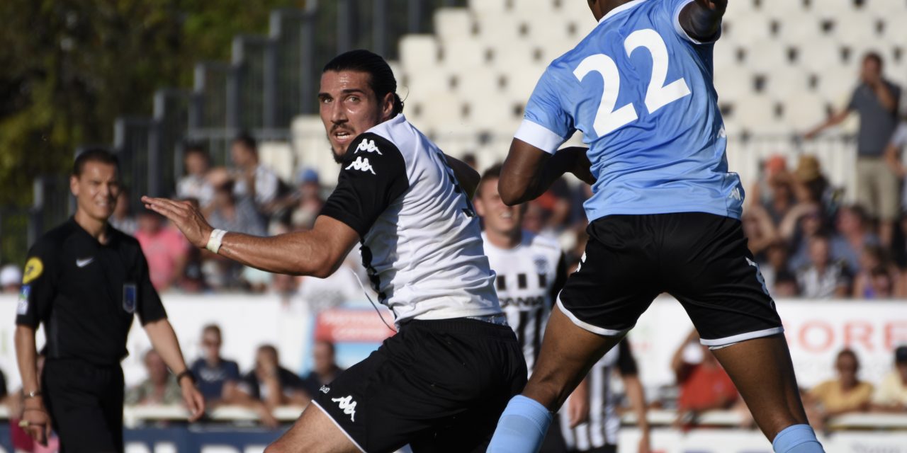 Amical : Premier succès pour Angers SCO, qui avance dans sa préparation !