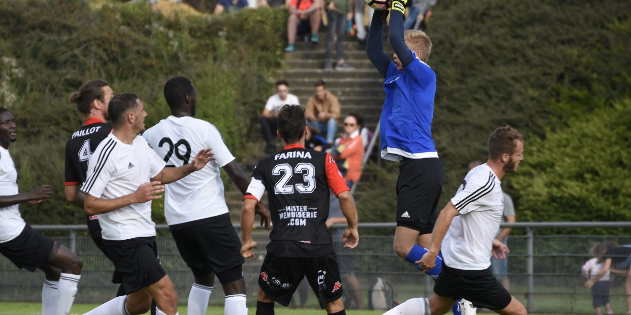 Amical : Un retard à l’allumage fatal au SO Cholet, battu par son voisin vendéen des Herbiers !
