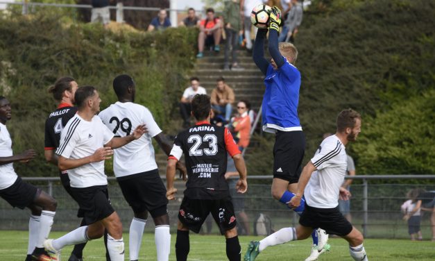 Amical : Un retard à l’allumage fatal au SO Cholet, battu par son voisin vendéen des Herbiers !