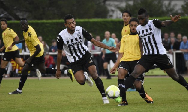 Amical : Bien plus réaliste, l’US Orléans, s’impose face à Angers SCO !