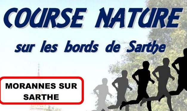 Les foulées Morannaises, dimanche 27 Août !