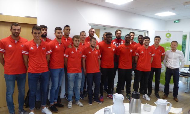 N1M (7e journée) : Le leader Noyangevin chute pour la première fois en championnat, à Saintes (28-29).