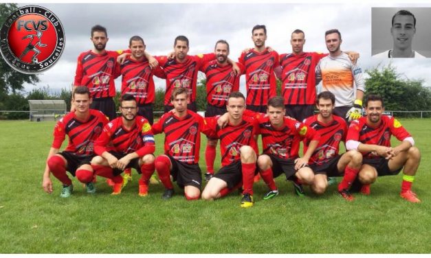 Présentation du mercato estival et de la préparation d’avant-saison à Villevêque-Soucelles.