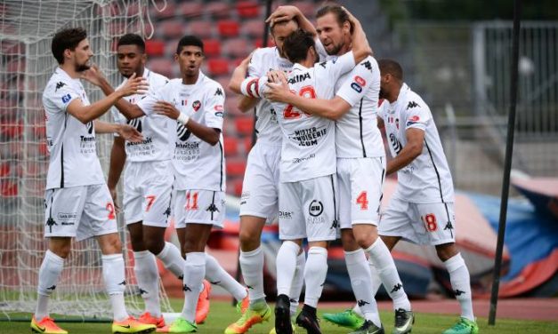 National : En s’imposant à Créteil 5 à 0, le SO Cholet débute son championnat en fanfare !