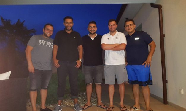 Le FC Portugais Cholet étoffe son staff technique !