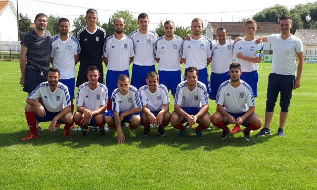 Sainte-Gemmes-sur-Loire confirme sa bonne préparation face au Cellier Mauves (5-0).