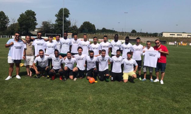 Match à oublier pour Cholet FCPC à Cheffois-Antigny (2-4).