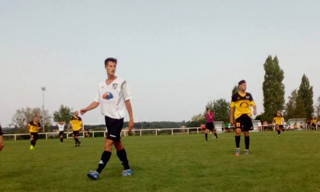 Mené 3-0, Andrezé-Jub-Jallais renverse le score et se qualifie face à Saint-Georges-des-Gardes (4-3).
