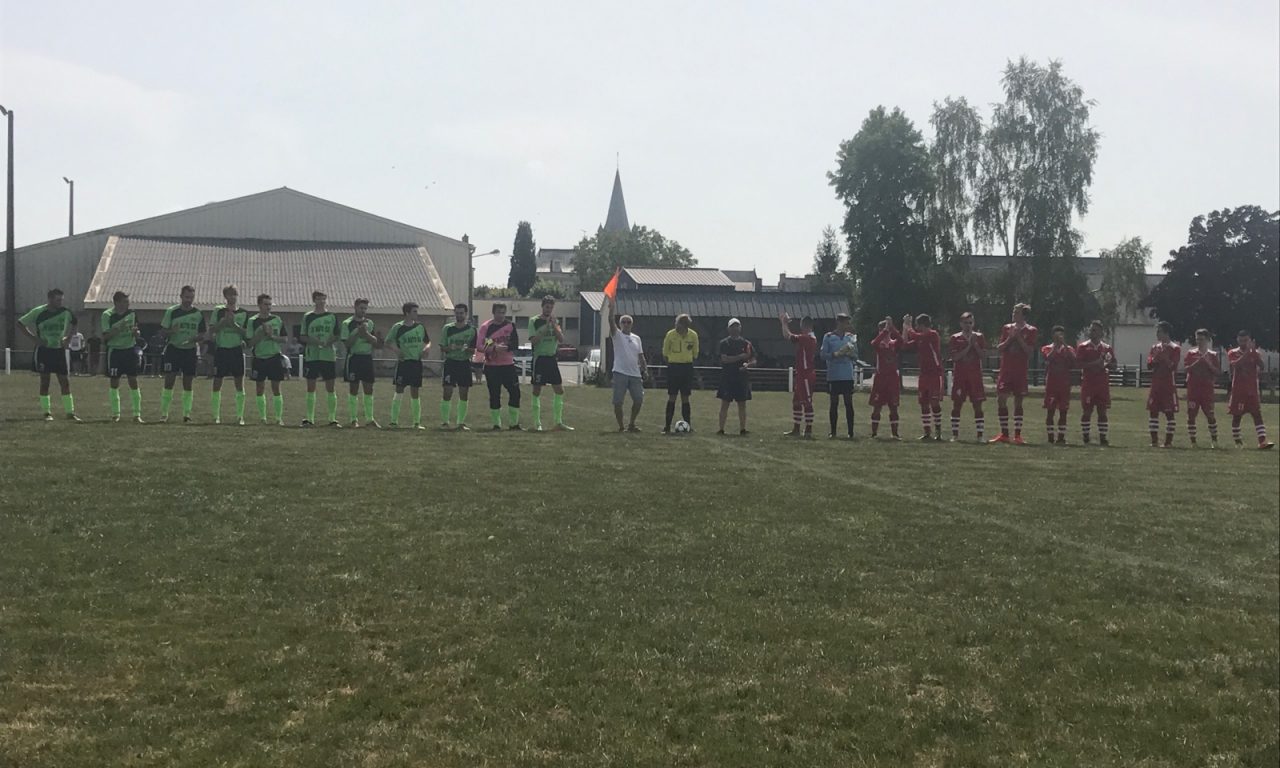 L’AS Avrillé fait un carton à Laigné (6-1) !