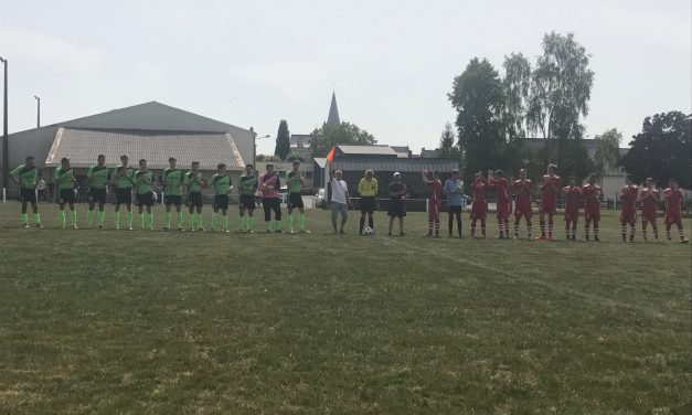 L’AS Avrillé fait un carton à Laigné (6-1) !