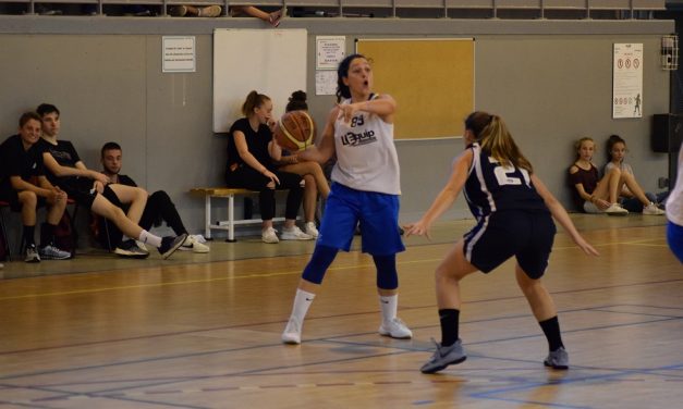 LF2 (1ère journée) : L’UFAB est tombé dans le piège de Saint-Paul-Rezé (55-66).