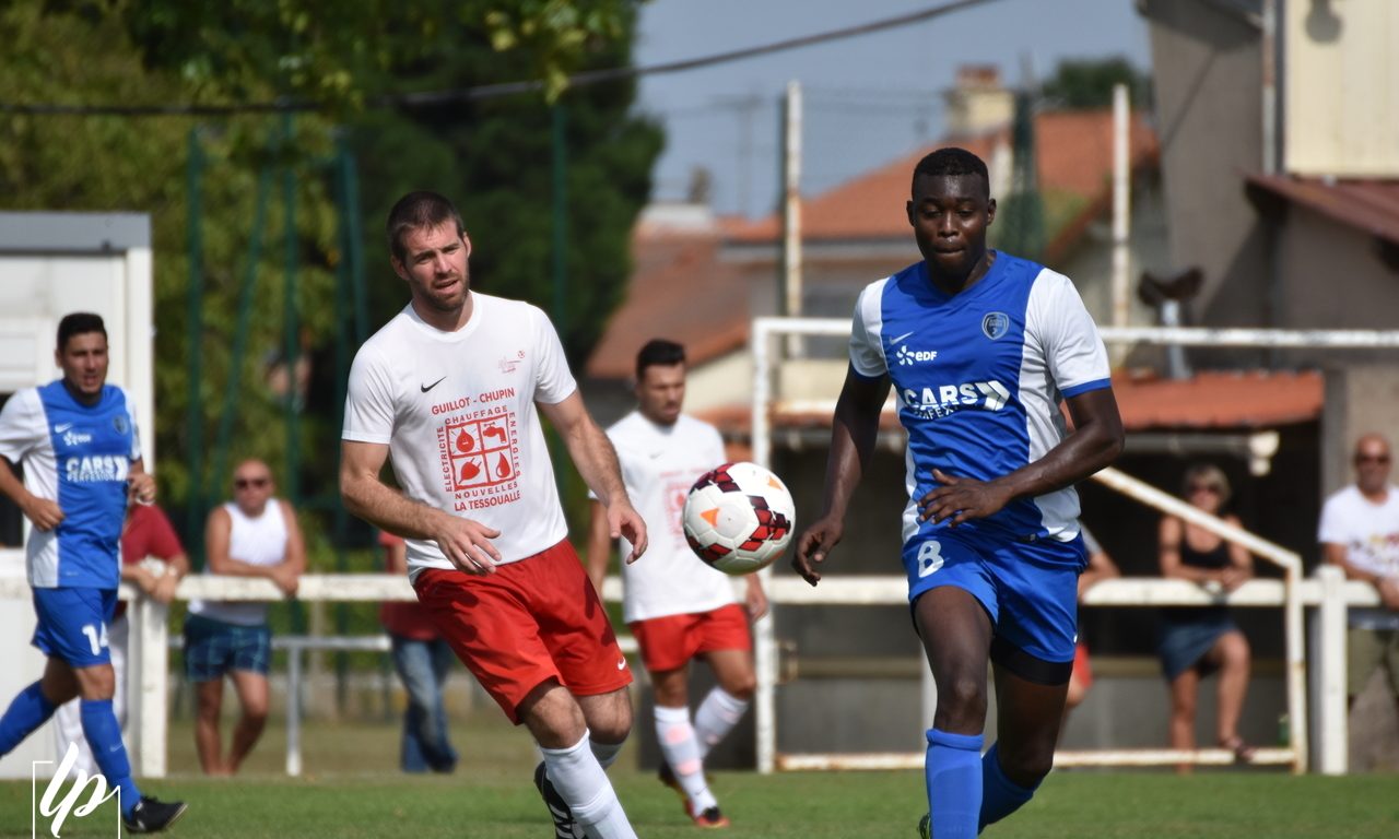 1er Tour Coupe de France : Qualification logique et méritée de la Bayard Saumur face à l&rsquo;EA La Tessoualle !