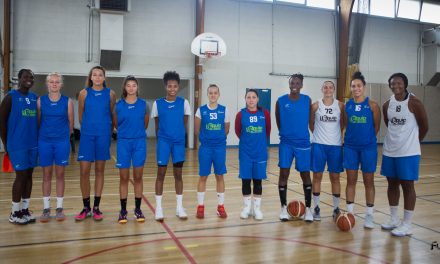 Revivez en vidéo la reprise de la saison avec l’Union Féminine Angers Basket 49.