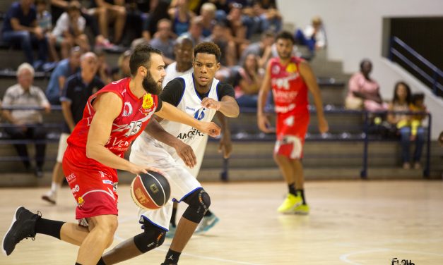 Match de préparation n°5 : L’Étoile Angers Basket reçoit Pays d’Olonne Basket, ce mercredi soir.