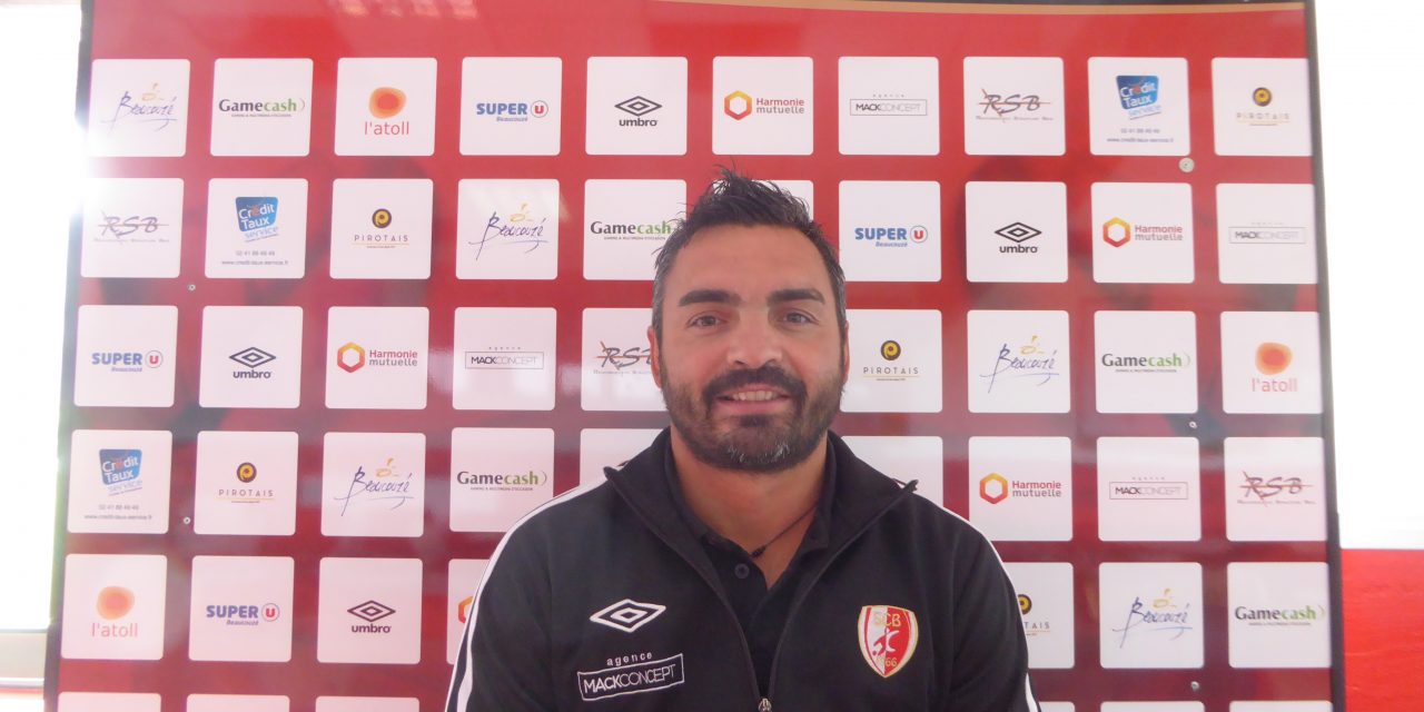 La classe biberon de Beaucouzé s’est déployée pour ramener un bon point avant la trêve.