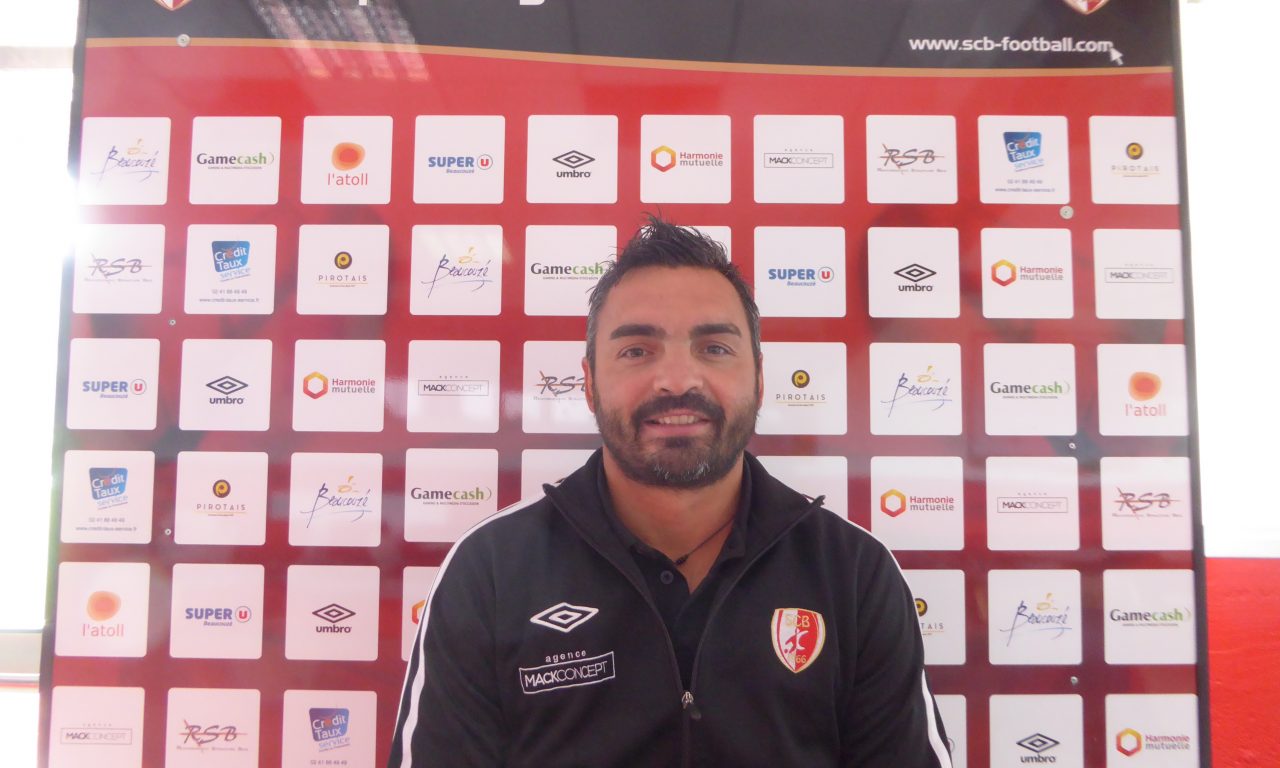 La classe biberon de Beaucouzé s&rsquo;est déployée pour ramener un bon point avant la trêve.