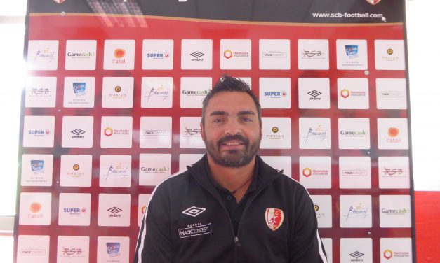 La classe biberon de Beaucouzé s&rsquo;est déployée pour ramener un bon point avant la trêve.