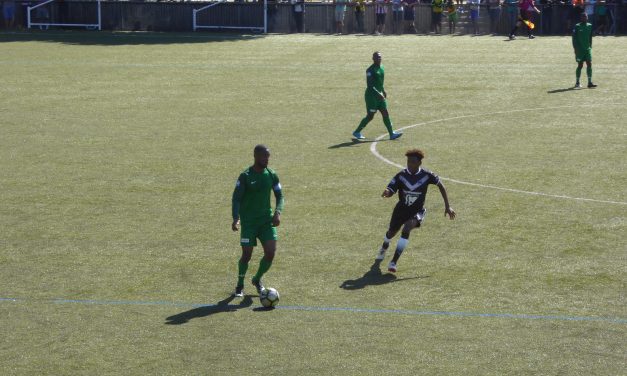 Les U19 de la Vaillante arrachent un bon match nul face aux Girondins de Bordeaux (2-2).