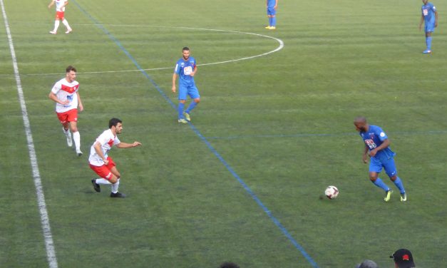 DH (journée 1) : Match nul logique entre le SC Beaucouzé et Saumur OFC (0-0).