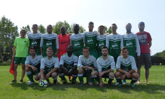 Coupe des Pays-de-Loire : Saint-Barthélémy a su être réaliste face à la Doutre (1-0).