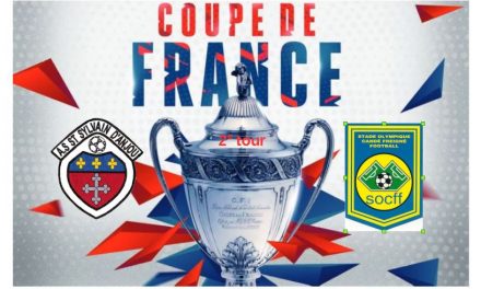 Coupe de France (2e tour) : Saint-Sylvain s’attend à un match compliqué face à Candé-Freigné.