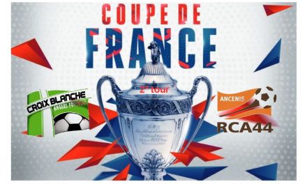 Coupe de France (2e tour) : La Croix Blanche ne partira pas favorite, mais jouera le coup à fond face à Ancenis.