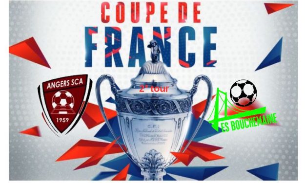 Ce dimanche, Angers SCA reçoit l’ES Bouchemaine sur son nouveau terrain synthétique.