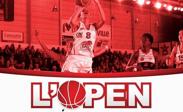 Tournoi à Mondeville, ce week-end, pour l’Union Féminine Angers Basket 49.