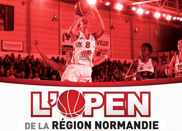 Tournoi à Mondeville, ce week-end, pour l’Union Féminine Angers Basket 49.