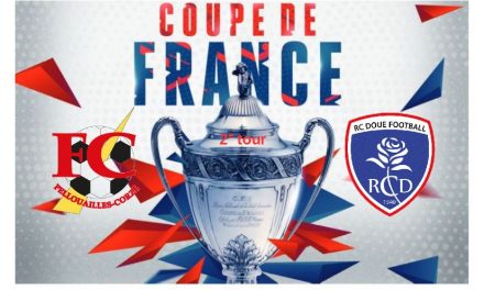 Coupe de France (2e tour) : Pellouailles-Corzé reçoit Doué-la-Fontaine.