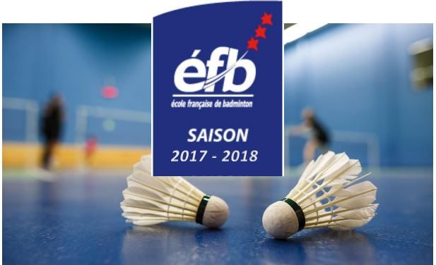 Le Badminton Angers Club, une école de formation jeunes désormais 3 étoiles !