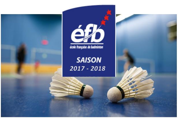 Le Badminton Angers Club, une école de formation jeunes désormais 3 étoiles !