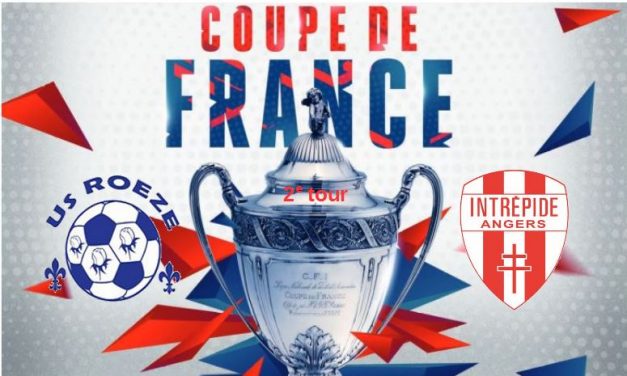 Coupe de France (2e tour) : Double objectifs pour l’Intrépide à Roezé : La qualification et continuer sa préparation.