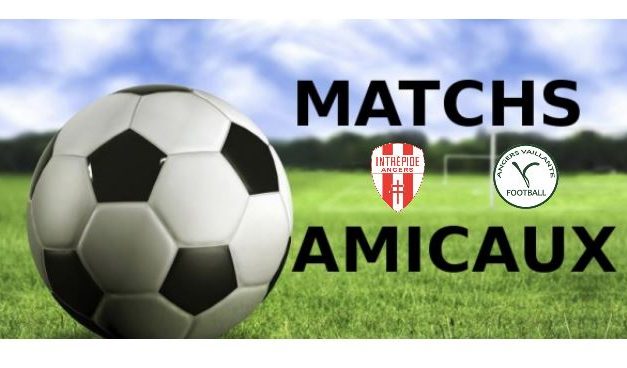 Bon match de préparation entre l’Intrépide (DRH) et la Vaillante (DSR) (3-2).