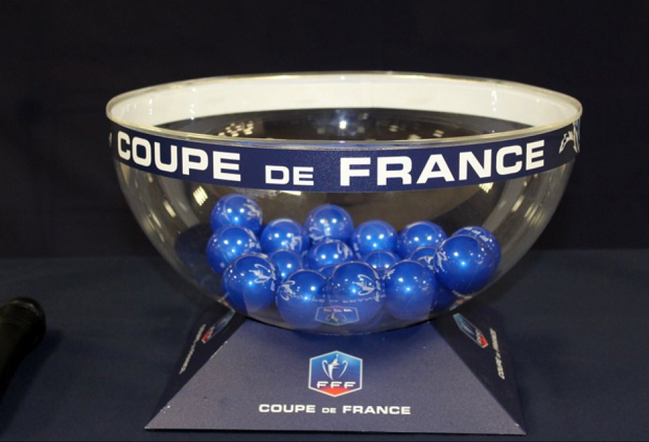 Coupe de France : Toutes les informations sur le tirage au sort du 4e tour !