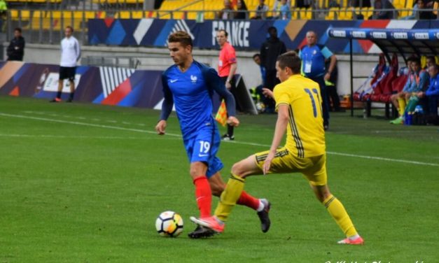 Les réactions d’après-match de France-Kazakhstan (Espoirs).