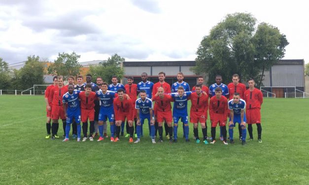 Coupe de France (3e tour) : Pour Saint-Georges-sur-Loire, l’envie n’aura pas suffi face au Poiré-sur-Vie (1-8).