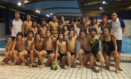 Bilan d’avant-saison d’Angers Water-polo.