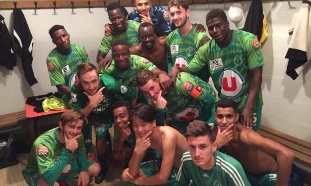 Coupe de France (3e tour) : La Vaillante n’est pas tombée dans le piège à Changé (1-0).