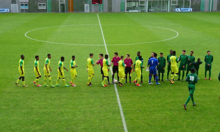 U19 National : La Vaillante d’Angers s’incline avec les honneurs face au FC Nantes (2-1).