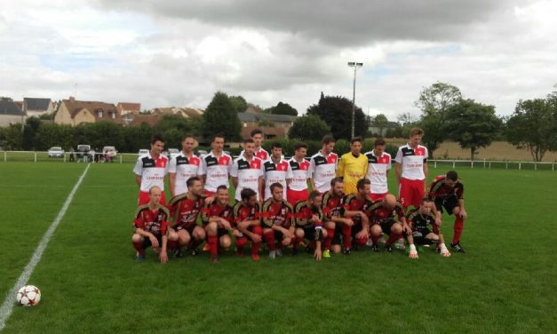 Coupe de France (3e tour) : Avrillé s’est qualifié en terrain hostile à Chantenay-Villedieu (4-1).