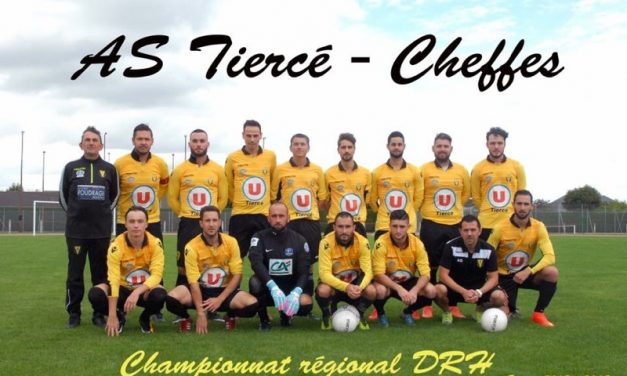 DRH (13e journée) : Tiercé s’offre une victoire de prestige face à Gorges Élan (2-1).