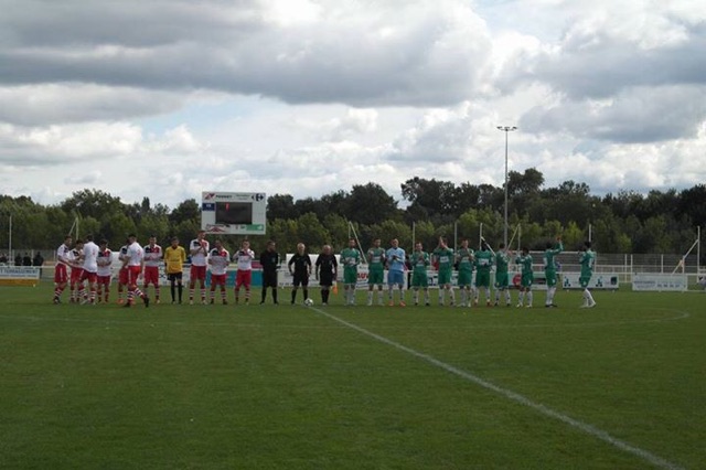 PH (1ère journée) : L’AS Avrillé se contentera du match nul à Saint-Julien-de-Cconcelles (1-1).