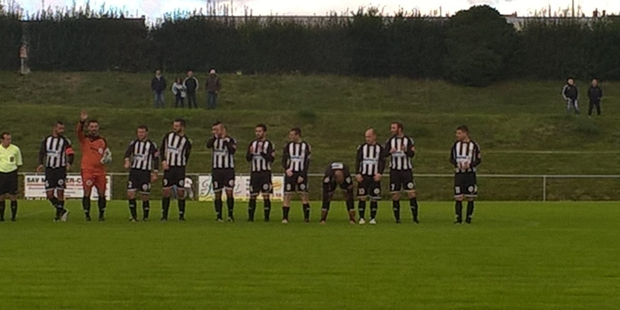 PH (1ère journée) : Malgré un festival de buts, pas de vainqueur entre l’OBVA et Brissac (3-3).
