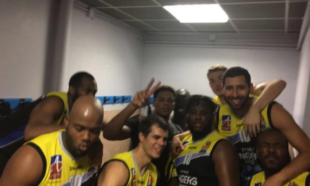 NM2 (3e journée) : L’Étoile Angers Basket enchaîne une troisième victoire à l’extérieur, cette fois à Calais (73-54).