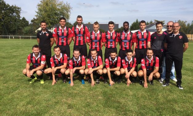 Coupe des Pays-de-Loire (3e tour) : Longuenée-en-Anjou craque lors de la prolongation face à Nort-sur-Erdre (1-2, ap.).