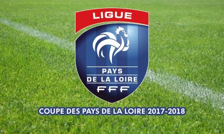 Coupe des Pays-de-Loire : Tirage au sort du 4e tour, pour les équipes du Maine-et-Loire.